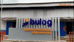 Perum Bulog Tembilahan Jamin Ketersediaan Stok Beras